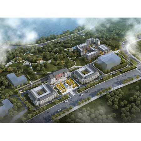 四川大學(xué)宜賓園區